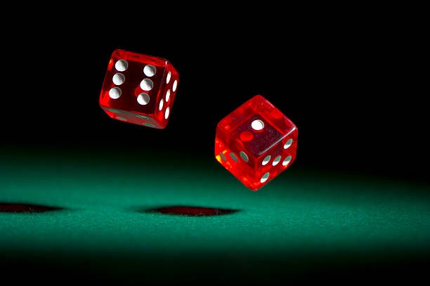 Live dealer baccarat table